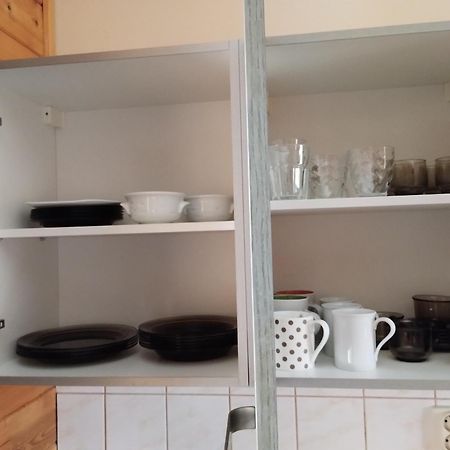 Apartman V Drevenem Dome Františkovy Lázně Eksteriør billede