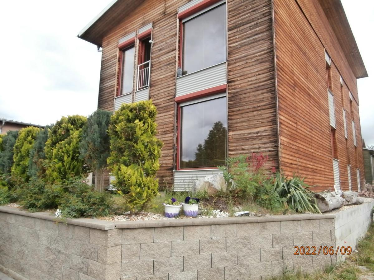 Apartman V Drevenem Dome Františkovy Lázně Eksteriør billede