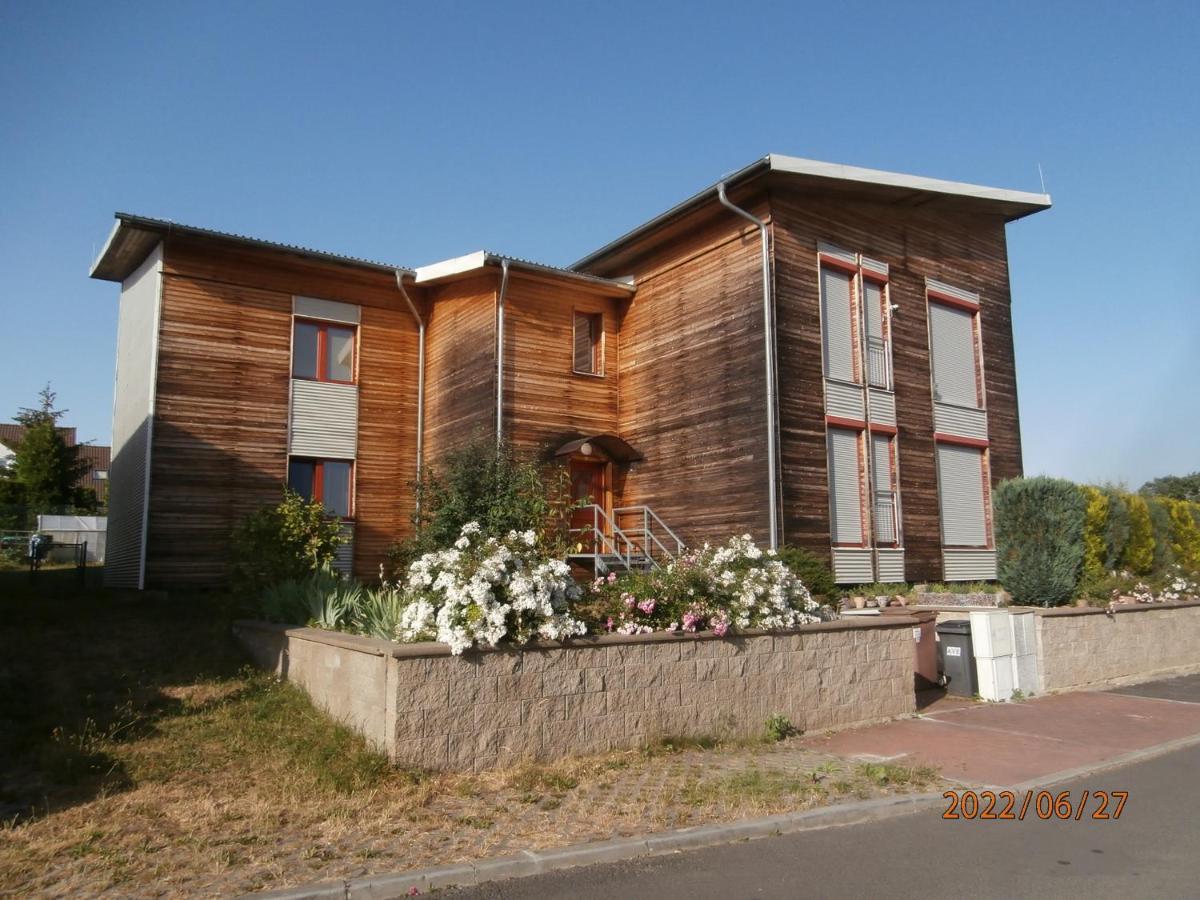 Apartman V Drevenem Dome Františkovy Lázně Eksteriør billede