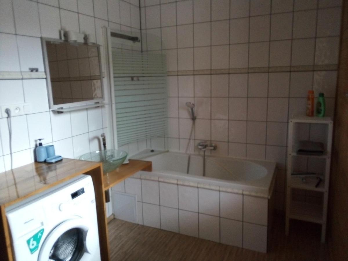 Apartman V Drevenem Dome Františkovy Lázně Eksteriør billede