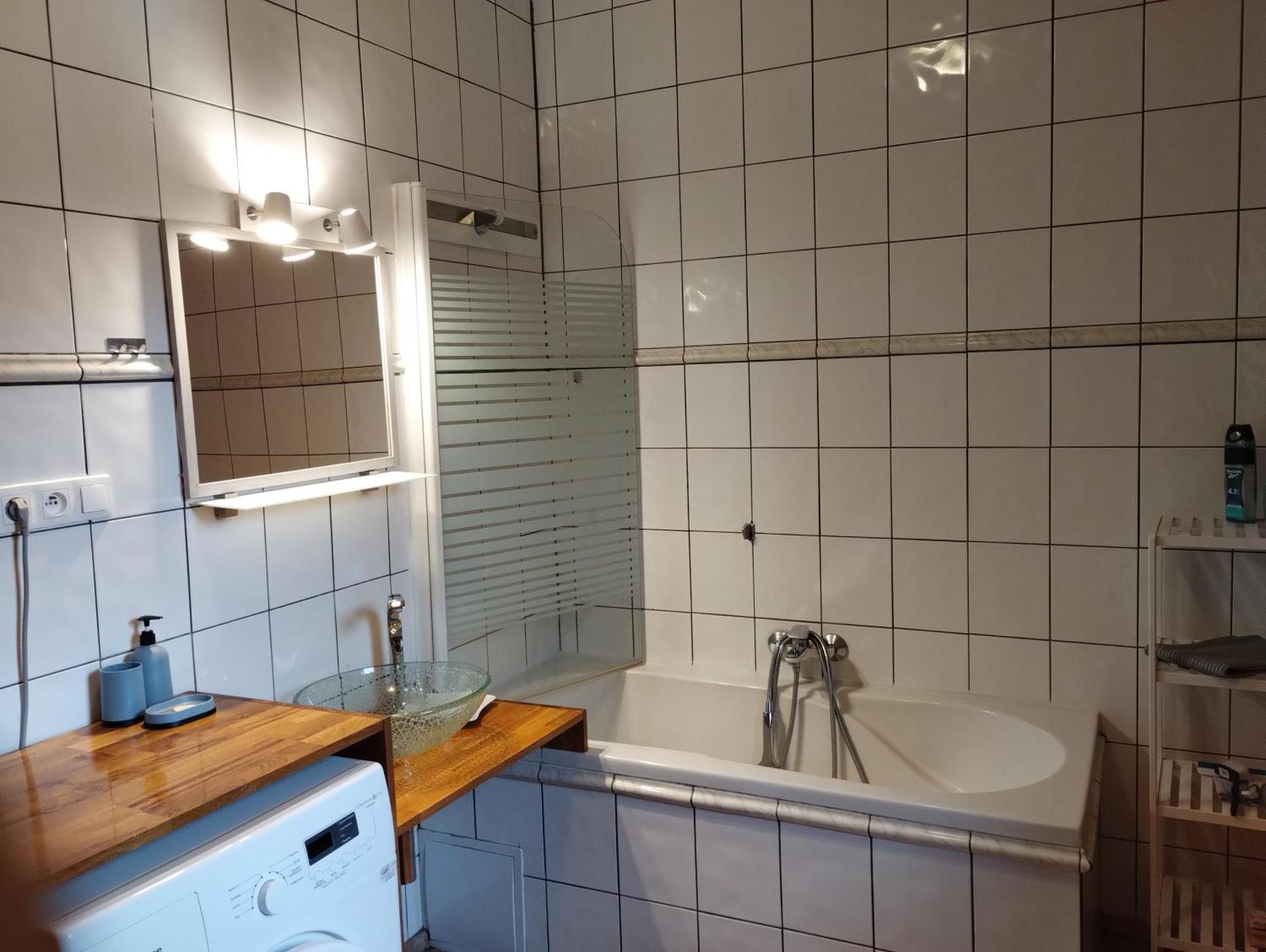 Apartman V Drevenem Dome Františkovy Lázně Eksteriør billede