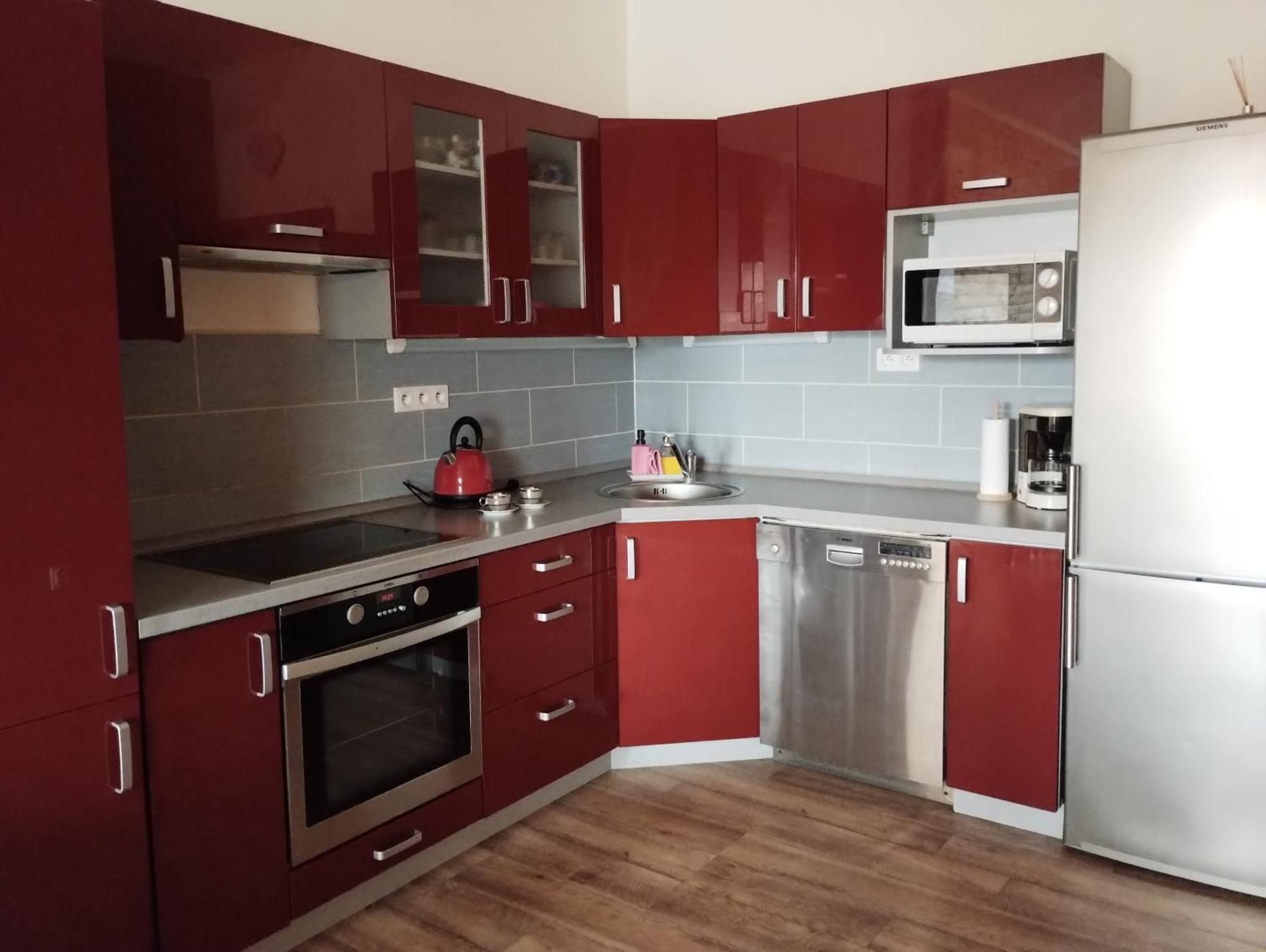 Apartman V Drevenem Dome Františkovy Lázně Eksteriør billede