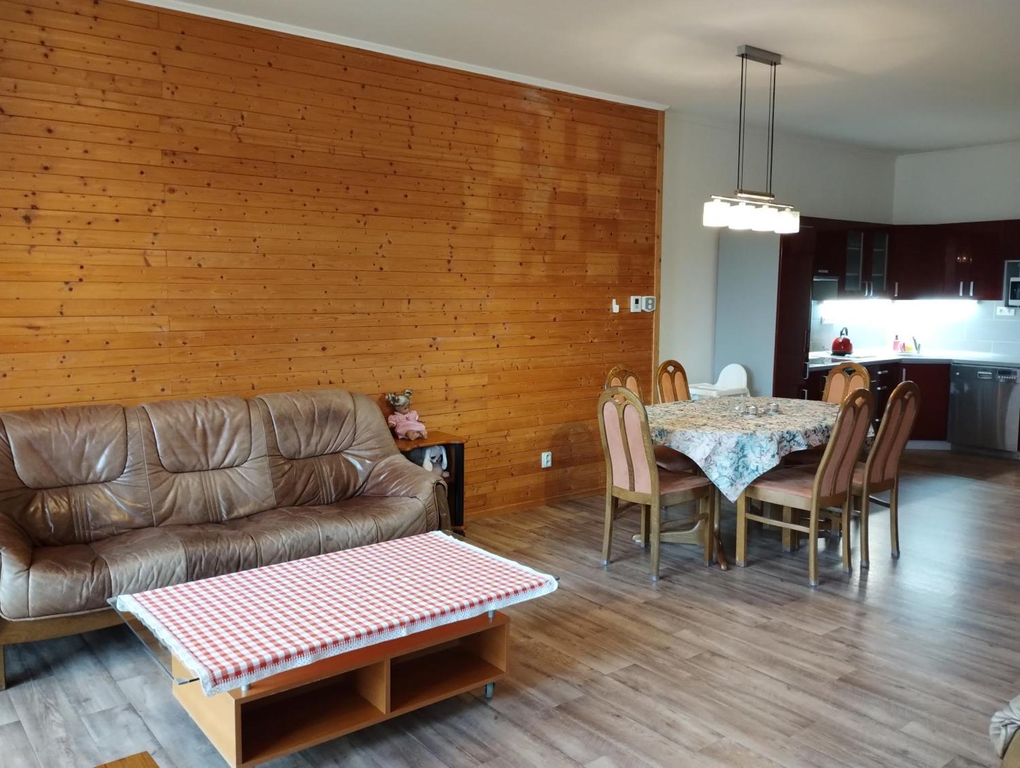 Apartman V Drevenem Dome Františkovy Lázně Eksteriør billede