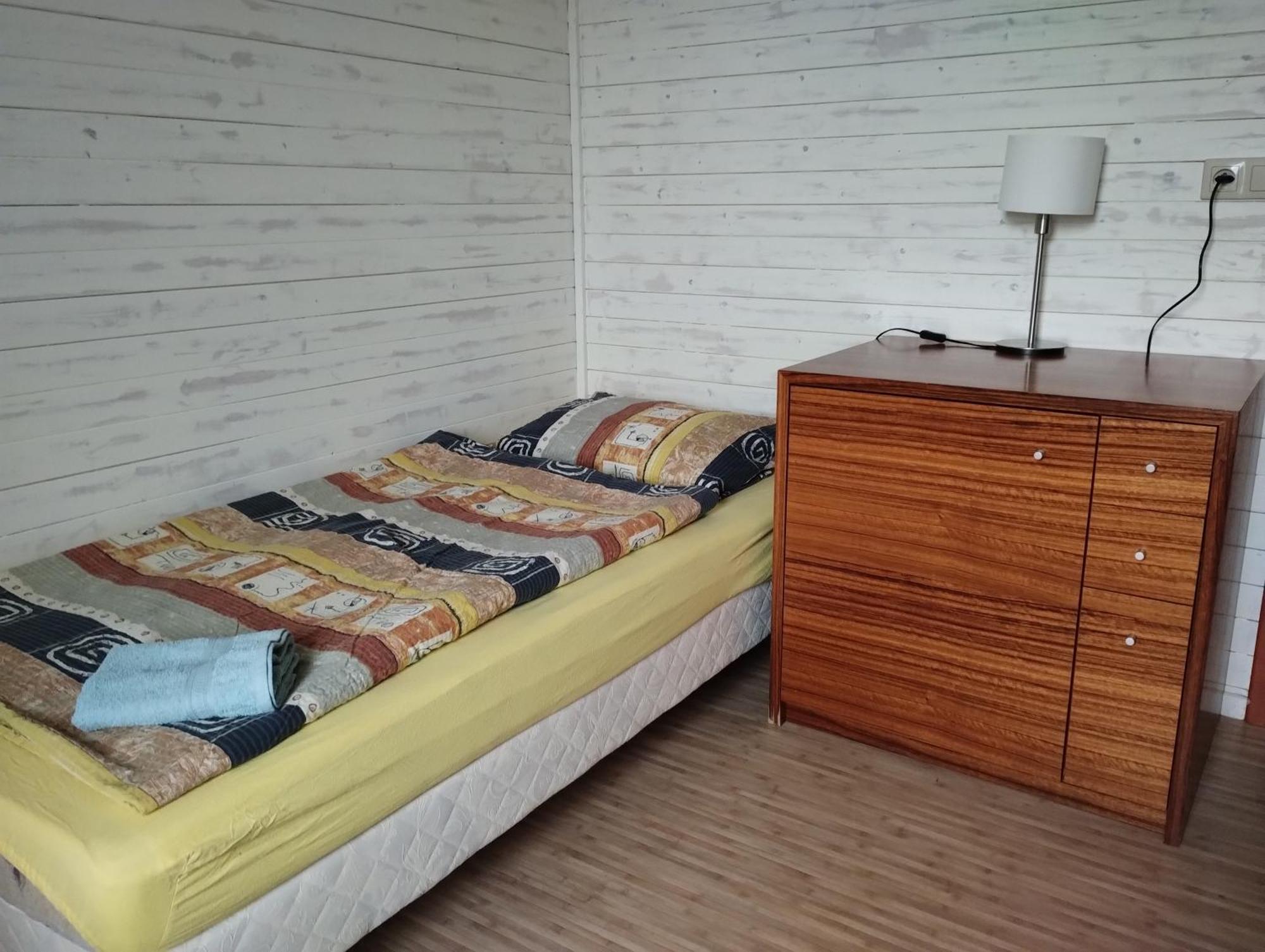 Apartman V Drevenem Dome Františkovy Lázně Eksteriør billede