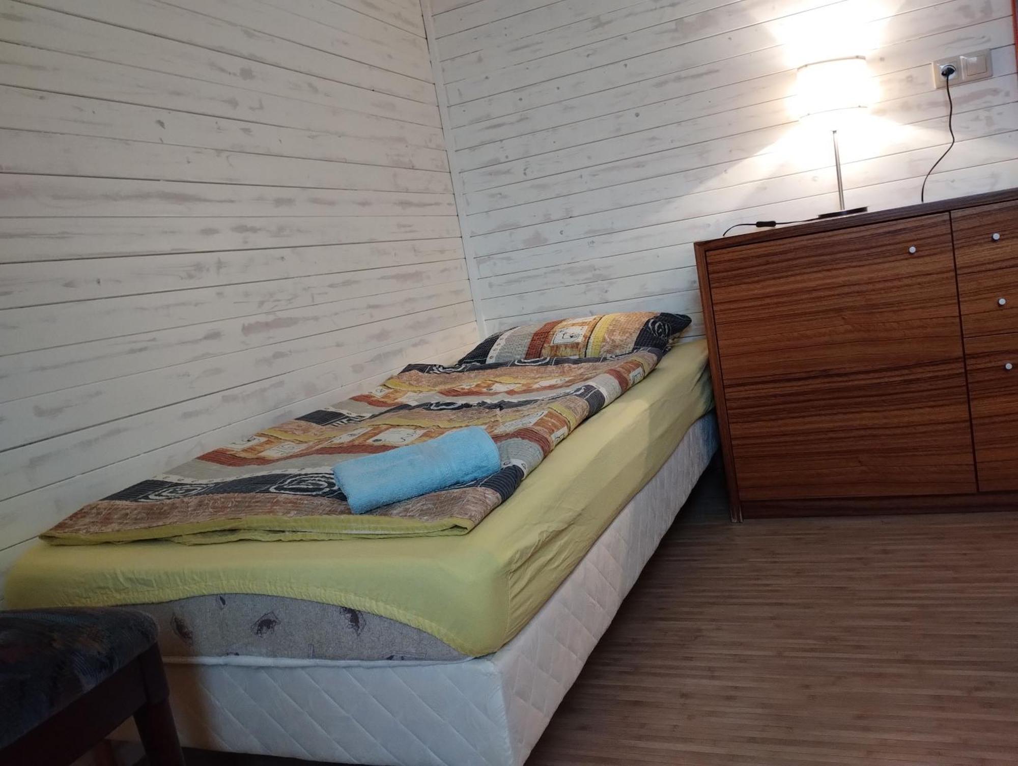 Apartman V Drevenem Dome Františkovy Lázně Eksteriør billede