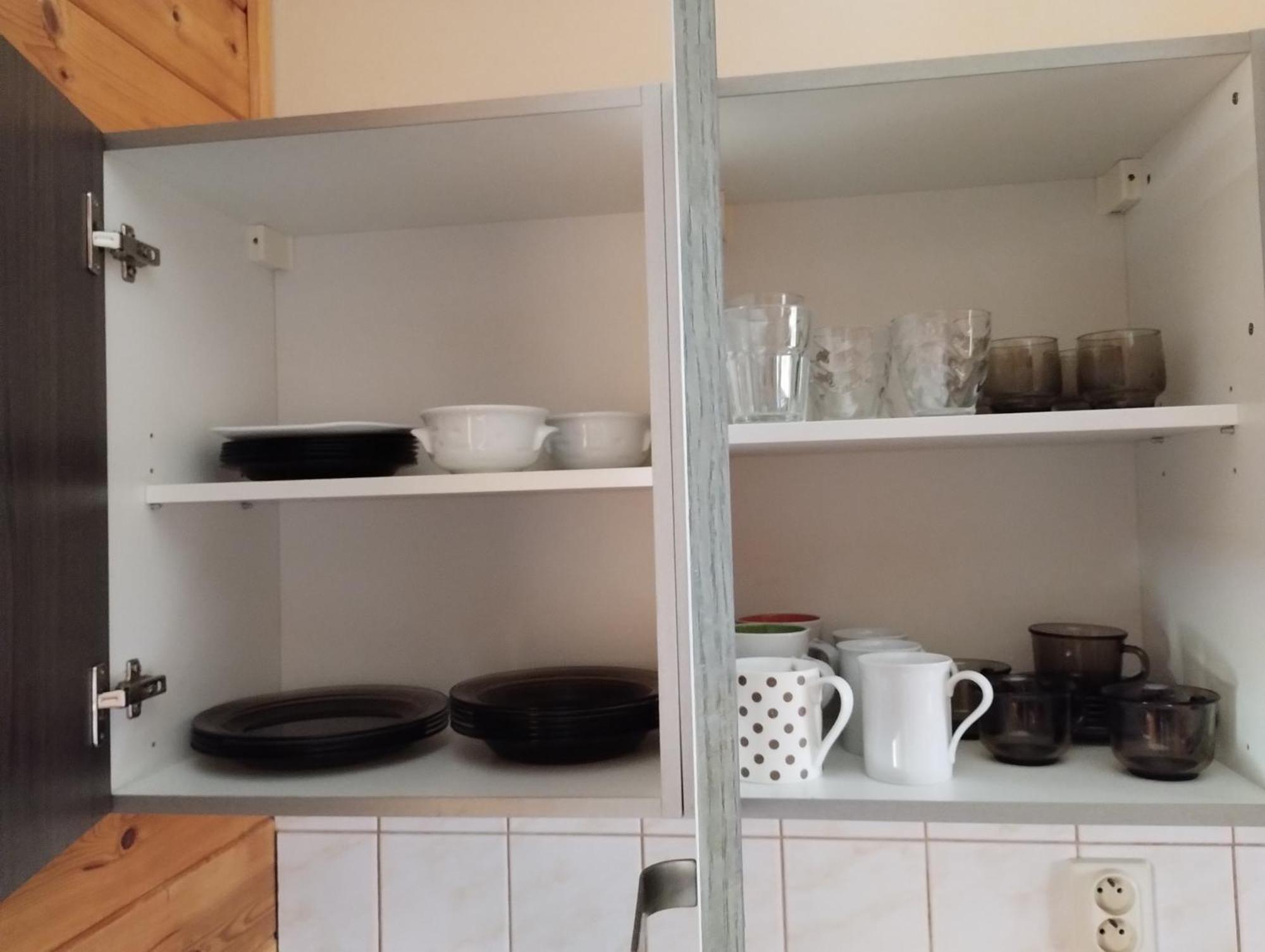 Apartman V Drevenem Dome Františkovy Lázně Eksteriør billede